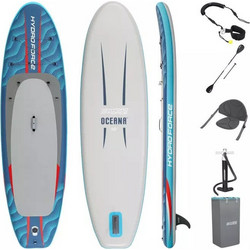 Bestway Oceana Convertible Φουσκωτή Σανίδα SUP 305cm