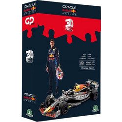 Puzzle Giochi Preziosi Red Bull F1 3D 84 Κομμάτια