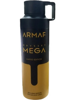Armaf Odyssey Mega Ανδρικό Αποσμητικό Spray 200ml