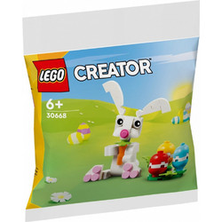 Lego Creator Easter Bunny with Colorful Eggs για 6+ Ετών 30668