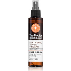 The Doctor Panthenol + Apple Vinegar Leave In Conditioner Spray για Επανόρθωση 150ml
