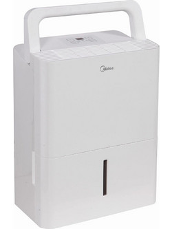 Midea MDDN-12DEN7-QA3 Αφυγραντήρας με Ιονιστή 12lt