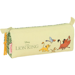 Safta Disney The Lion King Mufasa Κασετίνα Βαρελάκι Κίτρινη 812441742