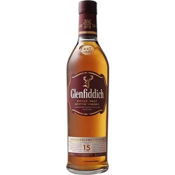 Glenfiddich 15 Solera Ουίσκι 5 Ετών 42% 700ml