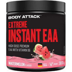 Body Attack Extreme Instant EAA Watermelon 300gr