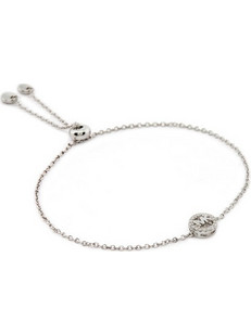 Michael Kors Γυναικείο Βραχιόλι Αλυσίδα από Ασήμι 925 MKC1762CZ040