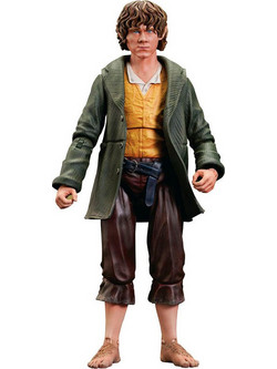 Diamond Select Toys The Lord Of The Rings Merry Deluxe 10cm