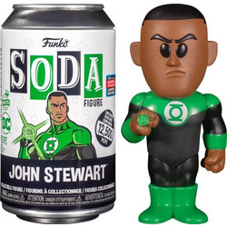 Funko Vinyl Soda DC Comics John Stewart