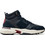 Tommy Hilfiger Cordura Ανδρικά Μποτάκια Suede Navy Μπλε FM0FM05222-DW5