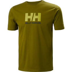 Helly Hansen Ανδρικό Αθλητικό T-Shirt Χακί 33979-461