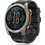 Tech-Protect Silicone Λουράκι Σιλικόνης Black (Garmin Fenix 5S / 5S Plus / 6S / 6S Pro / 7S / 7S Pro / 8 43mm)