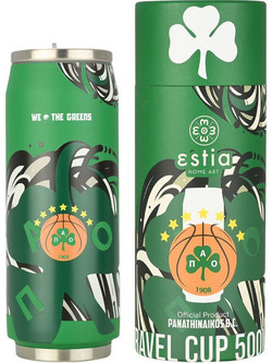 Estia Travel Cup Panathinaikos BC We The Greens 500ml