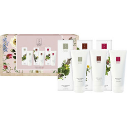 Raunsborg Body Care Body Shower 200ml + Body Scrub 200ml + Body Lotion 200ml