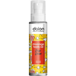 Dalon Pop Corn Λάδι Μασάζ 200ml