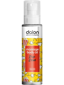 Dalon Pop Corn Λάδι Μασάζ 200ml