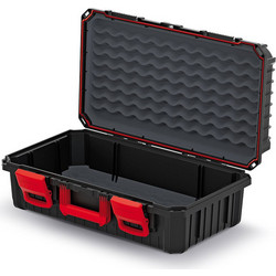 Kistenberg KHV603520P-S411 Βαλίτσα Εργαλείων Πλαστική με Αφρολέξ Αδιάβροχη