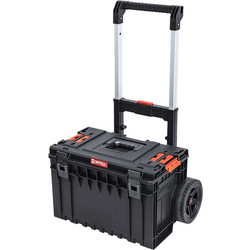 Qbrick 29557202-C Βαλίτσα Εργαλείων Πλαστική Αδιάβροχη Τροχήλατη