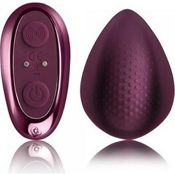 Rocks-Off Glory Knickerbocker Panty Stimulator Δονητής Egg Μπορντό