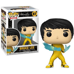 Funko Pop! Icons Bruce Lee 87 Bruce Lee