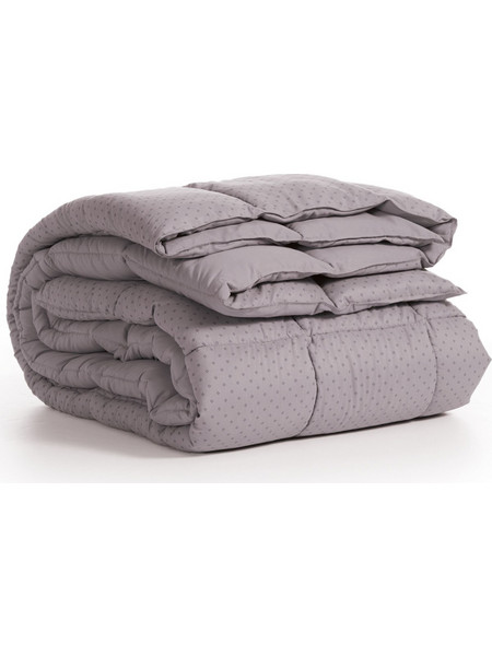 Nef-Nef Πάπλωμα Υπέρδιπλο Hollowfiber 240x220 Colorfull Grey