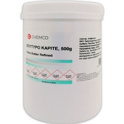 Chemco Βούτυρο Καριτέ 500gr