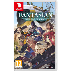Fantasian Neo Dimension Nintendo Switch