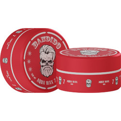 Bandido Aqua Wax 7 Κερί Μαλλιών σε Κρέμα 150ml
