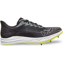 Hoka Crescendo Ανδρικά Αθλητικά Παπούτσια Spikes Στίβου Μαύρα 1155116-BWHT
