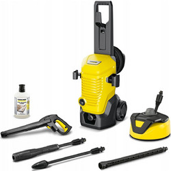 Karcher K4 WCM Πλυστικό Μηχάνημα Ρεύματος 130bar