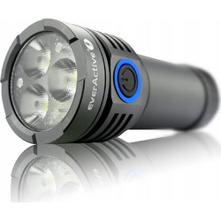 everActive FL-3300R Επαναφορτιζόμενος Φακός Led 3300lm