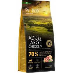 Profine Adult Large Breed Chicken & Potatoes 12kg