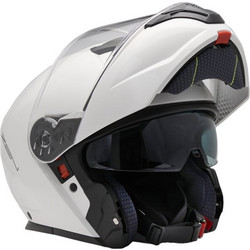 Zen ZN-918 White Κράνος Μηχανής Full Face