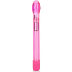 CalExotics Slender Tulip Wand Massager Κλειτοριδικός Δονητής Ροζ