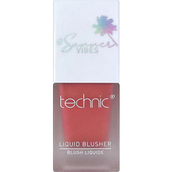 Technic Summer Vibes Tequilla Sunset Liquid Blush 15ml