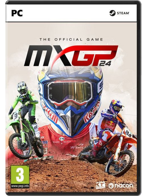 MXGP 24 PC