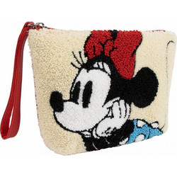 Cerda Minnie Mouse 2500003175 Παιδικό Νεσεσέρ 22x6x14cm Μπεζ
