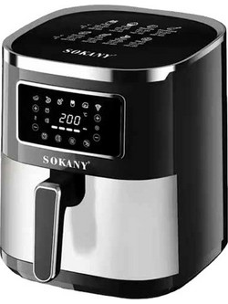 Sokany SK-10052 Air Fryer 7lt