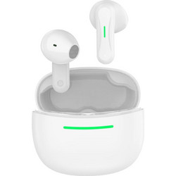 Tune Aurapods II Ακουστικά Bluetooth Earbud White
