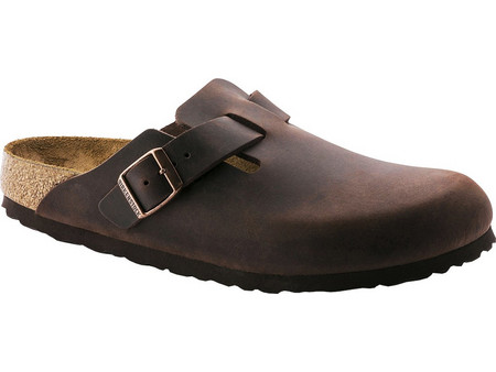 Birkenstock Boston Σοκολατί 860131