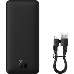 Baseus Airpow Power Bank 10000mAh 20W Black