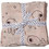 Done by Deer Sea Friends Πάνες Αγκαλιάς από Μουσελίνα Ροζ 70x70cm 2τμχ BR74865