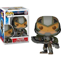 Funko Pop! Marvel Captain America 1365 Falcon