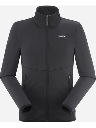Lafuma Powershift Ανδρική Ζακέτα Fleece με Φερμουάρ Ανθρακί LFV12490-0247