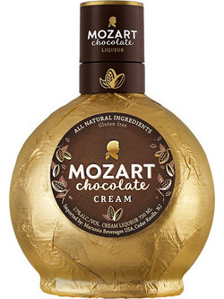 Mozart Chocolate Liqueur Λικέρ Σοκολάτα 17% 500ml