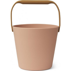 Liewood Moira Κουβαδάκι Παραλίας Tuscany Rose/Caramel 5305