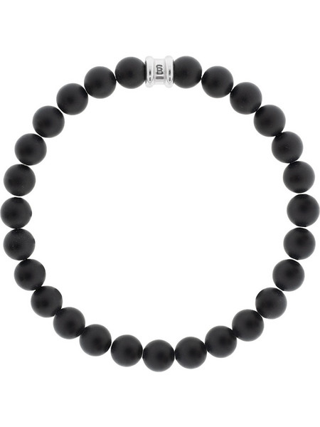 Steel & Barnett Ανδρικό Βραχιόλι από Ατσάλι SBB023