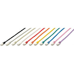 Equip S/FTP Cat.6 Καλώδιο Δικτύου Ethernet 5m Yellow 605564