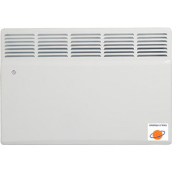Cronus CCM 1500 Θερμοπομπός Τοίχου 1500W με Θερμοστάτη