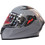 Str GT-1 Grey Κράνος Μηχανής Full Face