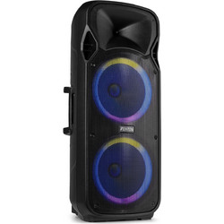 Fenton FT212LED MK2 SOSPA1202 Ηχείο με Λειτουργία Καραόκε